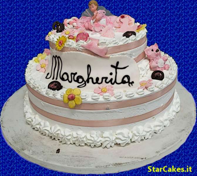Torta Chantilly