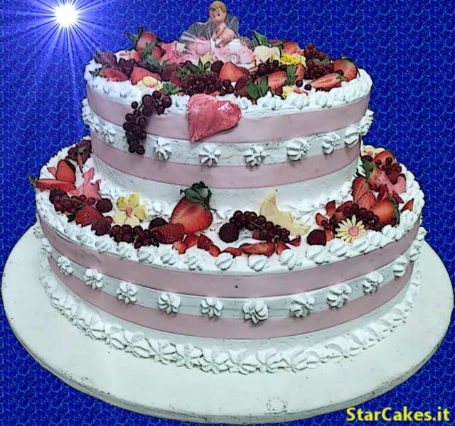 Torta pan di Spagna